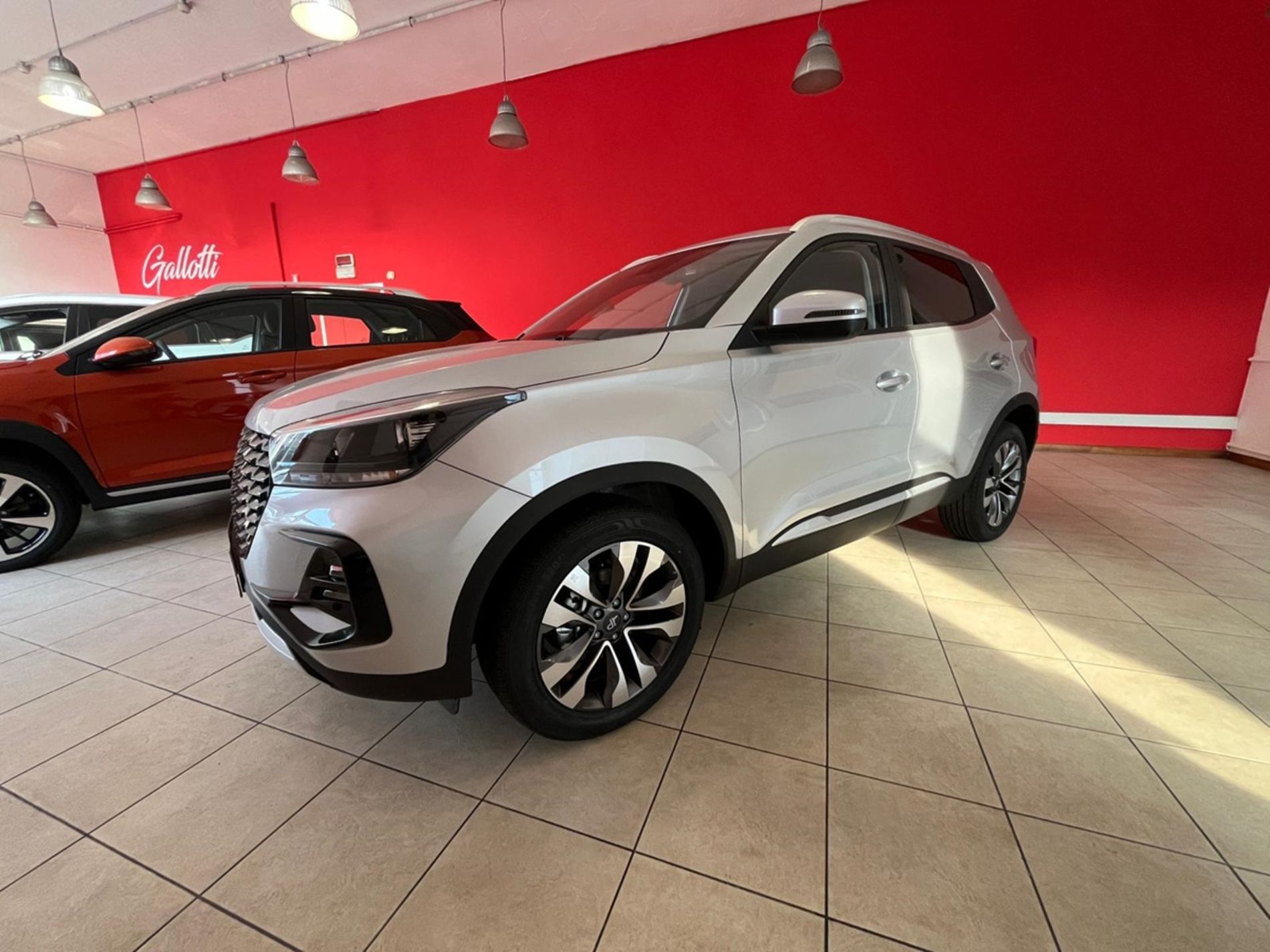  1.5 Turbo benzina 154cv  - Gallotti Auto